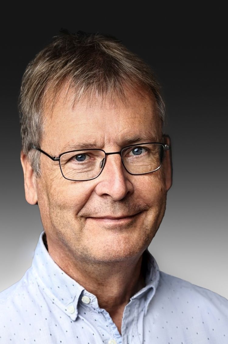 Jürg W. Krebs